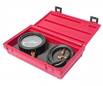 4 099 р. Тестер вакуумного и топливного насосов в кейсе JTC JTC TOOLS CO., LTD jtc-1622  с доставкой в г. Майкоп. Увеличить фотографию 1