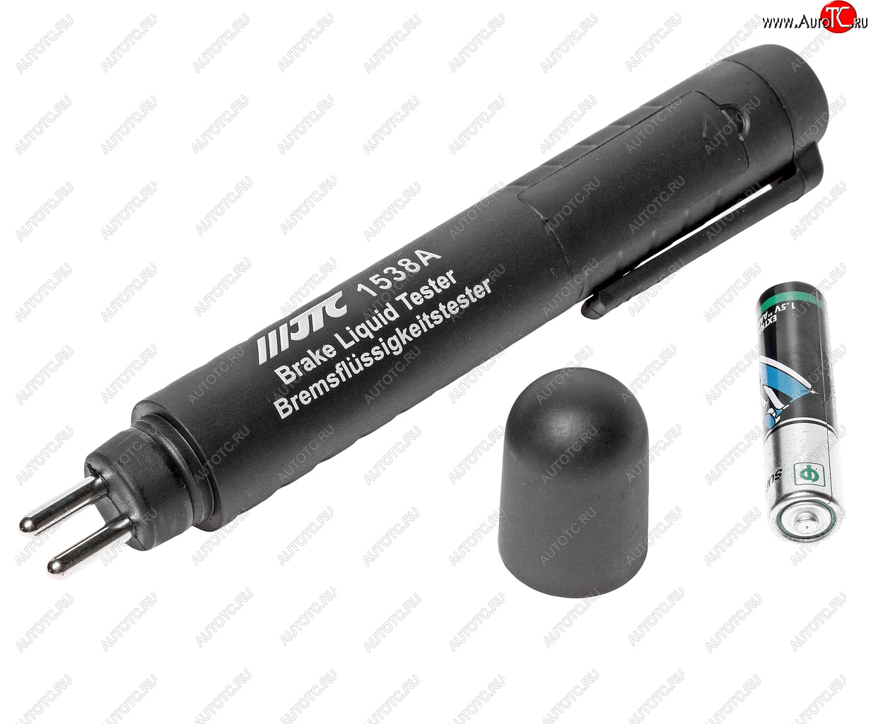 2 769 р. Тестер для тормозной жидкости цифровой JTC JTC TOOLS CO., LTD jtc-1538a  с доставкой в г. Майкоп
