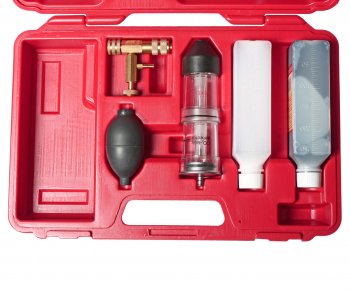 10 899 р. Набор для тестирования утечек в кейсе JTC JTC TOOLS CO., LTD jtc-1236  с доставкой в г. Майкоп. Увеличить фотографию 2