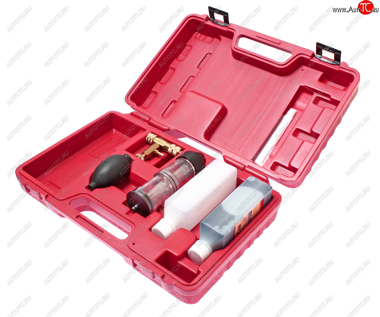 10 899 р. Набор для тестирования утечек в кейсе JTC JTC TOOLS CO., LTD jtc-1236  с доставкой в г. Майкоп
