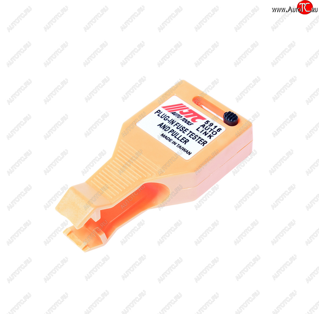 1 689 р. Тестер и съемник для предохранителей JTC JTC TOOLS CO., LTD jtc-5916  с доставкой в г. Майкоп