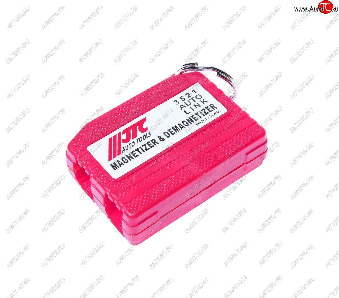 449 р. Намагничиватель-размагничиватель инструмента JTC JTC TOOLS CO., LTD jtc-3521  с доставкой в г. Майкоп