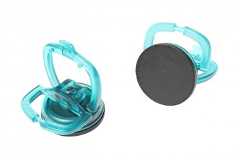 1 689 р. Стеклодомкрат с 2 захватами 56мм 12кг JTC JTC TOOLS CO., LTD jtc-3118  с доставкой в г. Майкоп. Увеличить фотографию 1