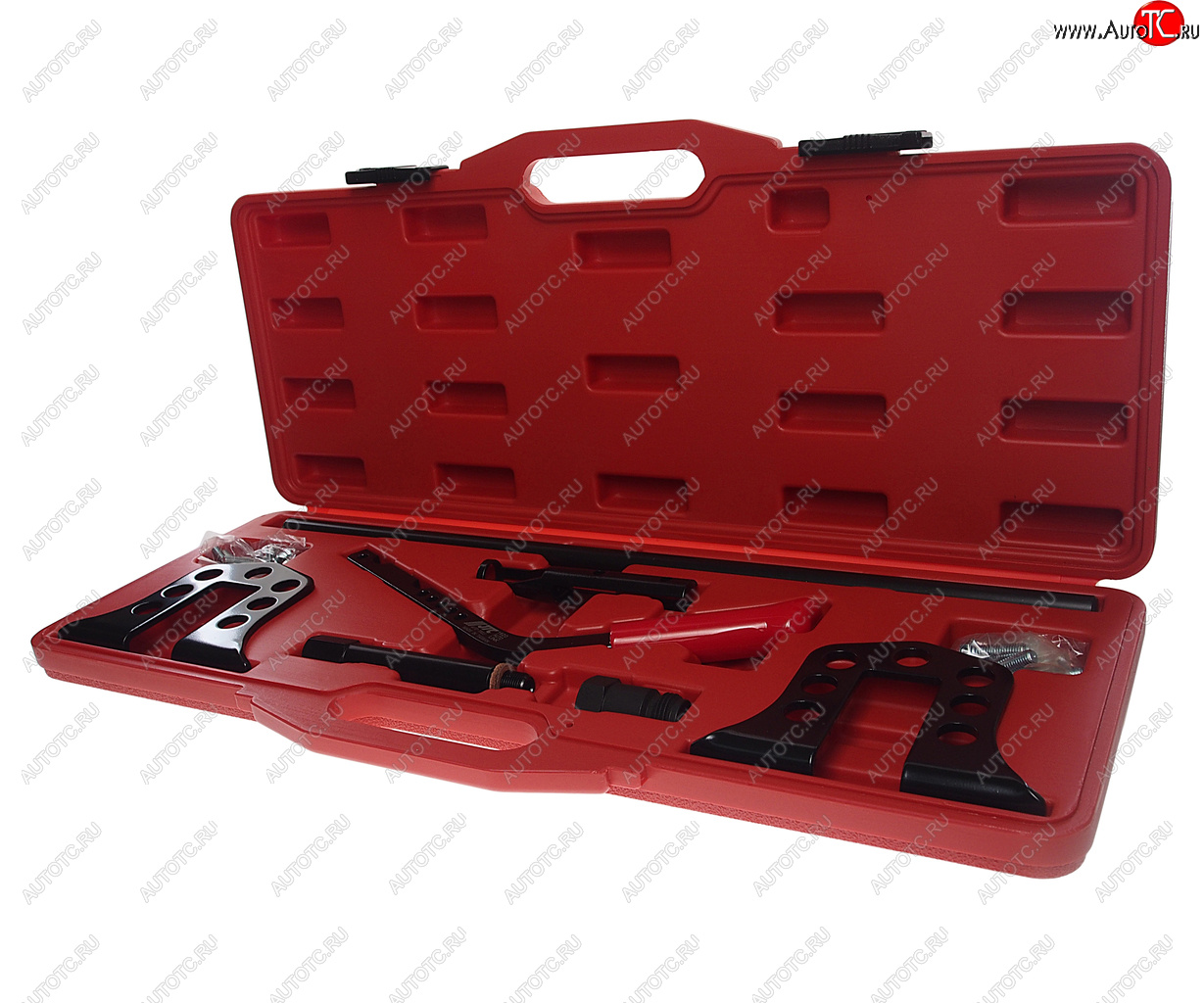 8 849 р. Рассухариватель клапанов универсальный в кейсе JTC JTC TOOLS CO., LTD jtc-1620  с доставкой в г. Майкоп