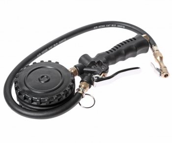 12 299 р. Манометр шинный многофункциональный до 170PSI (12Bar) JTC JTC TOOLS CO., LTD jtc-4058  с доставкой в г. Майкоп. Увеличить фотографию 2