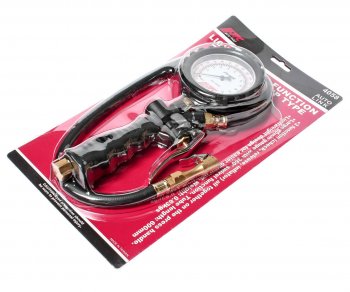 12 299 р. Манометр шинный многофункциональный до 170PSI (12Bar) JTC JTC TOOLS CO., LTD jtc-4058  с доставкой в г. Майкоп. Увеличить фотографию 3