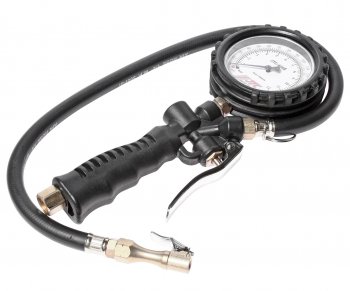 12 299 р. Манометр шинный многофункциональный до 170PSI (12Bar) JTC JTC TOOLS CO., LTD jtc-4058  с доставкой в г. Майкоп. Увеличить фотографию 1