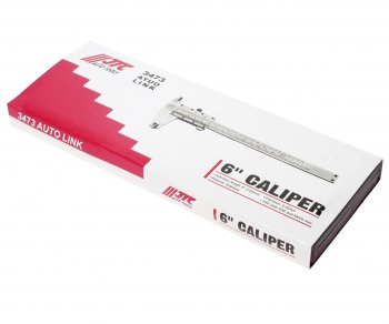 3 179 р. Штангенциркуль 150мм JTC JTC TOOLS CO., LTD jtc-3473  с доставкой в г. Майкоп. Увеличить фотографию 4