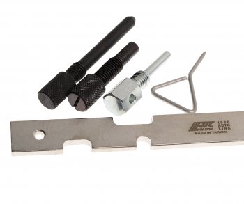 2 499 р. Набор фиксаторов коленвала и распредвала (FORD MAZDA) JTC JTC TOOLS CO., LTD jtc-4090  с доставкой в г. Майкоп. Увеличить фотографию 2