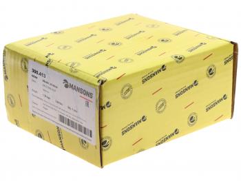 6 949 р. Болт ступицы BPW (ECO Plus 2.8-9т) М32х2 с зубчатой шайбой MANSONS MANSONS 300.413  с доставкой в г. Майкоп. Увеличить фотографию 3