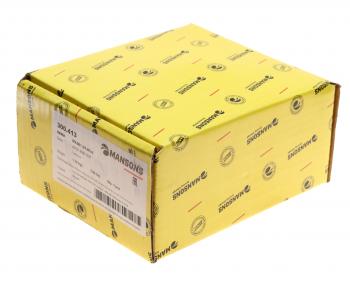 6 949 р. Болт ступицы BPW (ECO Plus 2.8-9т) М32х2 с зубчатой шайбой MANSONS MANSONS 300.413  с доставкой в г. Майкоп. Увеличить фотографию 5