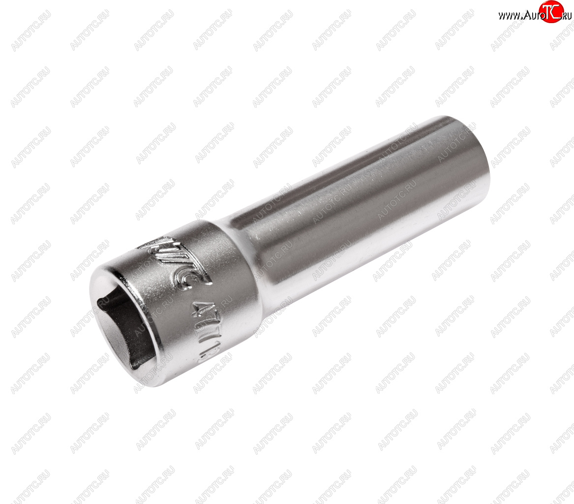 439 р. Головка торцевая 12 13мм 12-ти гранная глубокая L=76мм JTC JTC TOOLS CO., LTD jtc-47713  с доставкой в г. Майкоп