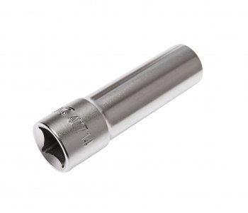 439 р. Головка торцевая 12 14мм 12-ти гранная глубокая L=76мм JTC JTC TOOLS CO., LTD jtc-47714  с доставкой в г. Майкоп. Увеличить фотографию 1