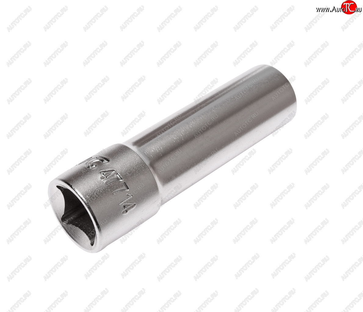 439 р. Головка торцевая 12 14мм 12-ти гранная глубокая L=76мм JTC JTC TOOLS CO., LTD jtc-47714  с доставкой в г. Майкоп
