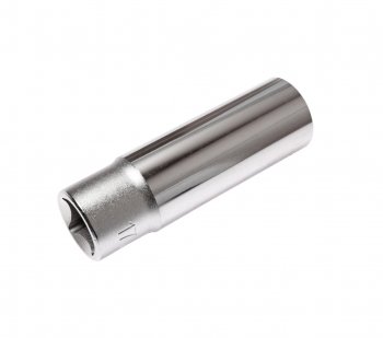 449 р. Головка торцевая 12 17мм 12-ти гранная глубокая L=76мм JTC JTC TOOLS CO., LTD jtc-47717  с доставкой в г. Майкоп. Увеличить фотографию 1