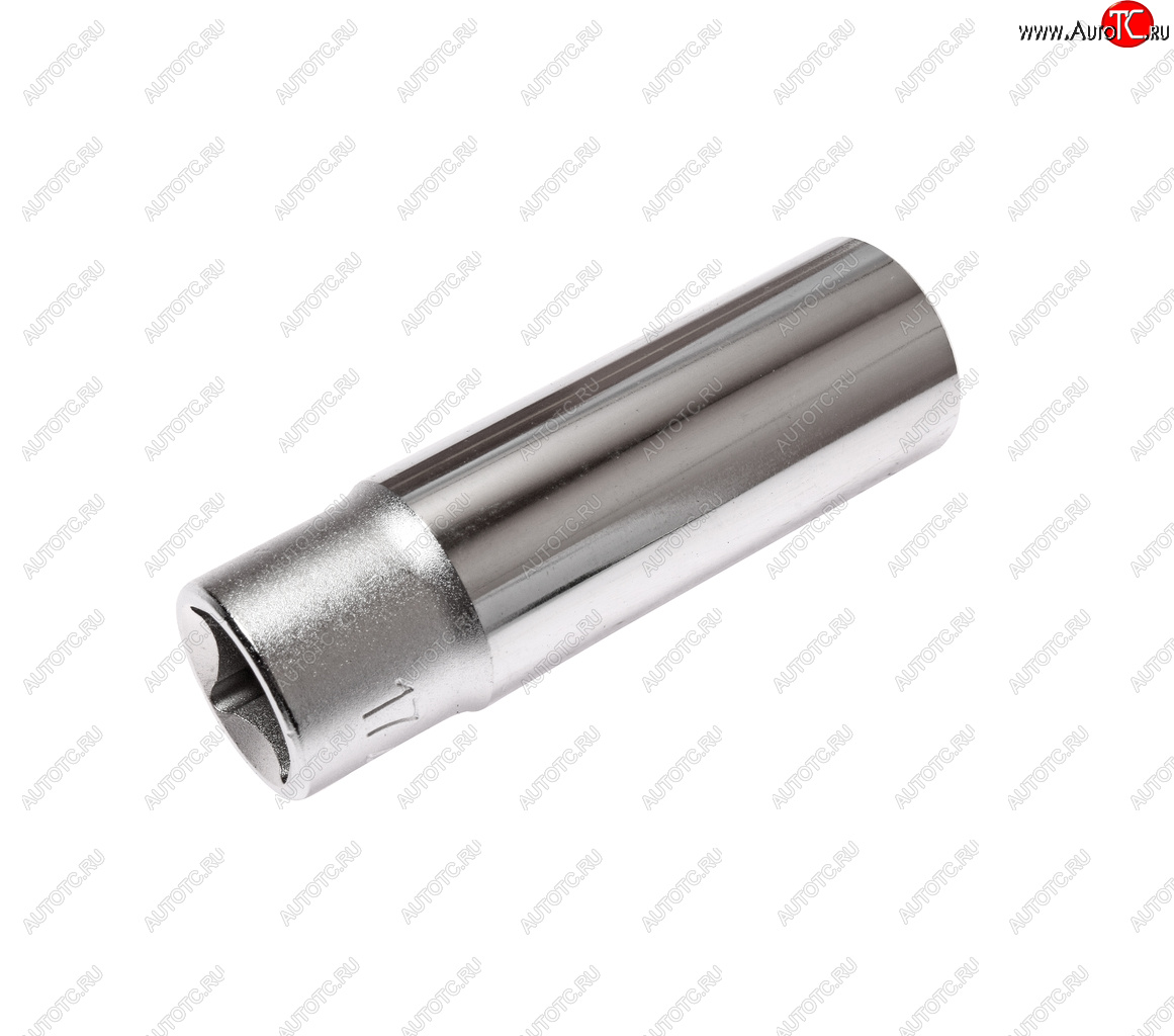 449 р. Головка торцевая 12 17мм 12-ти гранная глубокая L=76мм JTC JTC TOOLS CO., LTD jtc-47717  с доставкой в г. Майкоп