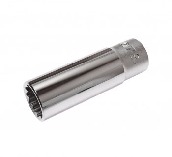 449 р. Головка торцевая 12 18мм 12-ти гранная глубокая L=76мм JTC JTC TOOLS CO., LTD jtc-47718  с доставкой в г. Майкоп. Увеличить фотографию 2