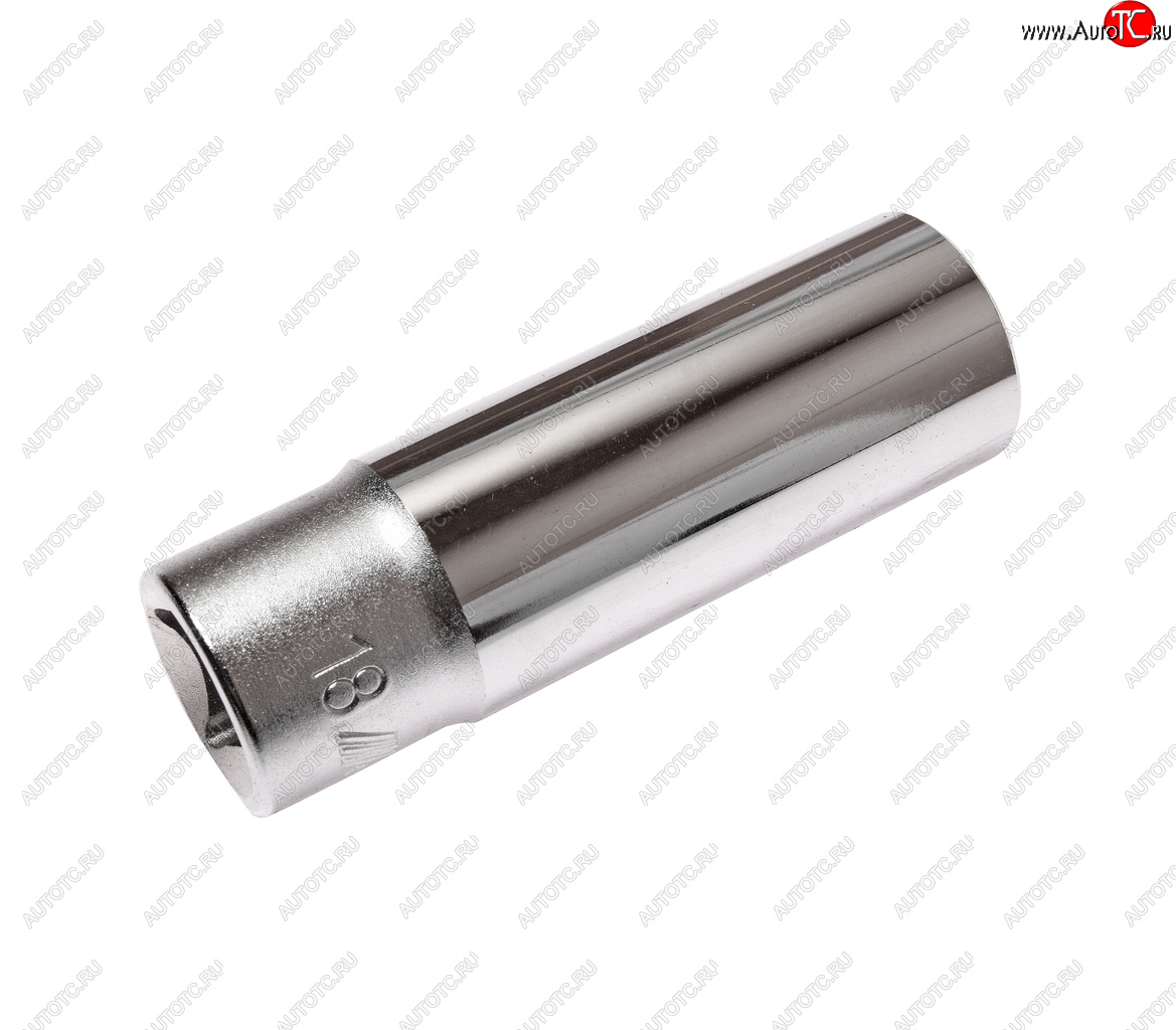 449 р. Головка торцевая 12 18мм 12-ти гранная глубокая L=76мм JTC JTC TOOLS CO., LTD jtc-47718  с доставкой в г. Майкоп