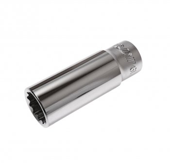 479 р. Головка торцевая 12 19мм 12-ти гранная глубокая L=76мм JTC JTC TOOLS CO., LTD jtc-47719  с доставкой в г. Майкоп. Увеличить фотографию 2