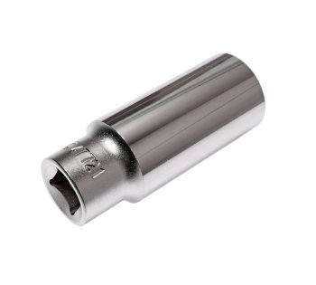579 р. Головка торцевая 12 21мм 12-ти гранная глубокая L=76мм JTC JTC TOOLS CO., LTD jtc-47721  с доставкой в г. Майкоп. Увеличить фотографию 1