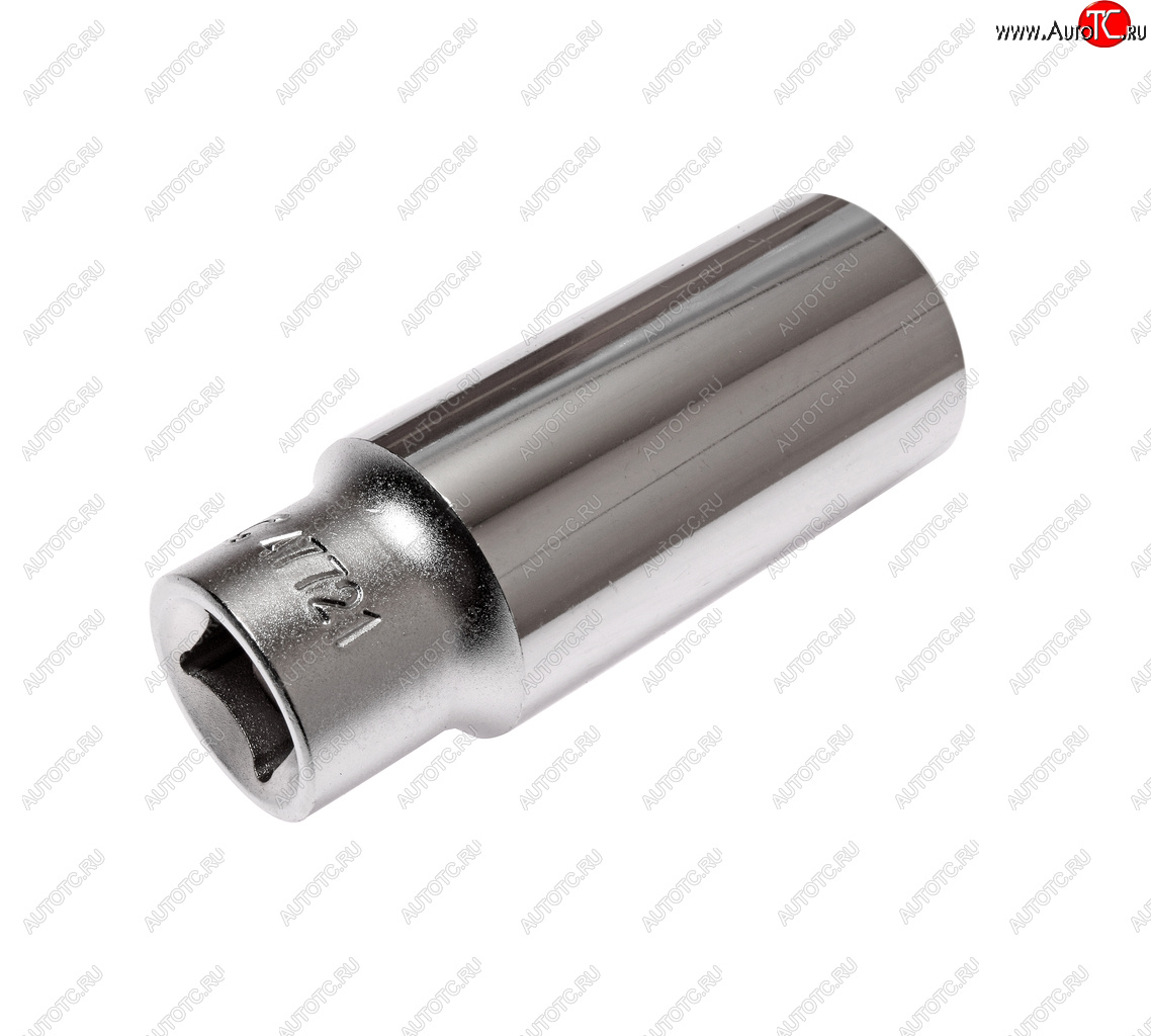 579 р. Головка торцевая 12 21мм 12-ти гранная глубокая L=76мм JTC JTC TOOLS CO., LTD jtc-47721  с доставкой в г. Майкоп