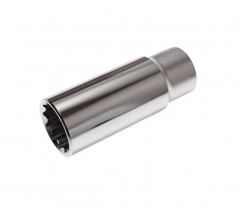 599 р. Головка торцевая 12 22мм 12-ти гранная глубокая L=76мм JTC JTC TOOLS CO., LTD jtc-47722  с доставкой в г. Майкоп. Увеличить фотографию 2