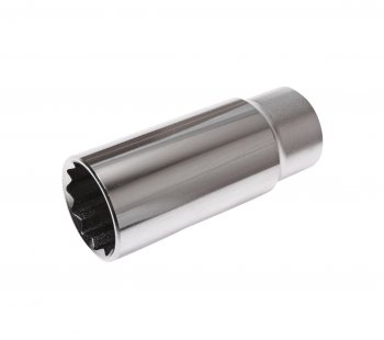 599 р. Головка торцевая 12 24мм 12-ти гранная глубокая L=76мм JTC JTC TOOLS CO., LTD jtc-47724  с доставкой в г. Майкоп. Увеличить фотографию 2