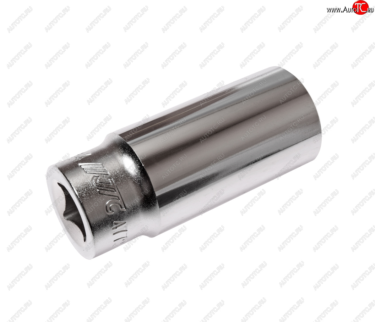 599 р. Головка торцевая 12 24мм 12-ти гранная глубокая L=76мм JTC JTC TOOLS CO., LTD jtc-47724  с доставкой в г. Майкоп