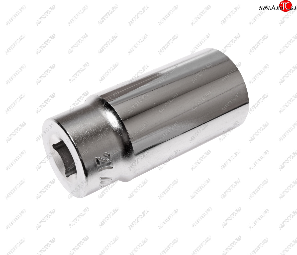 899 р. Головка торцевая 12 27мм 12-ти гранная глубокая L=76мм JTC JTC TOOLS CO., LTD jtc-47727  с доставкой в г. Майкоп