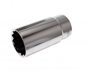 1 099 р. Головка торцевая 12 30мм 12-ти гранная глубокая L=76мм JTC JTC TOOLS CO., LTD jtc-47730  с доставкой в г. Майкоп. Увеличить фотографию 2