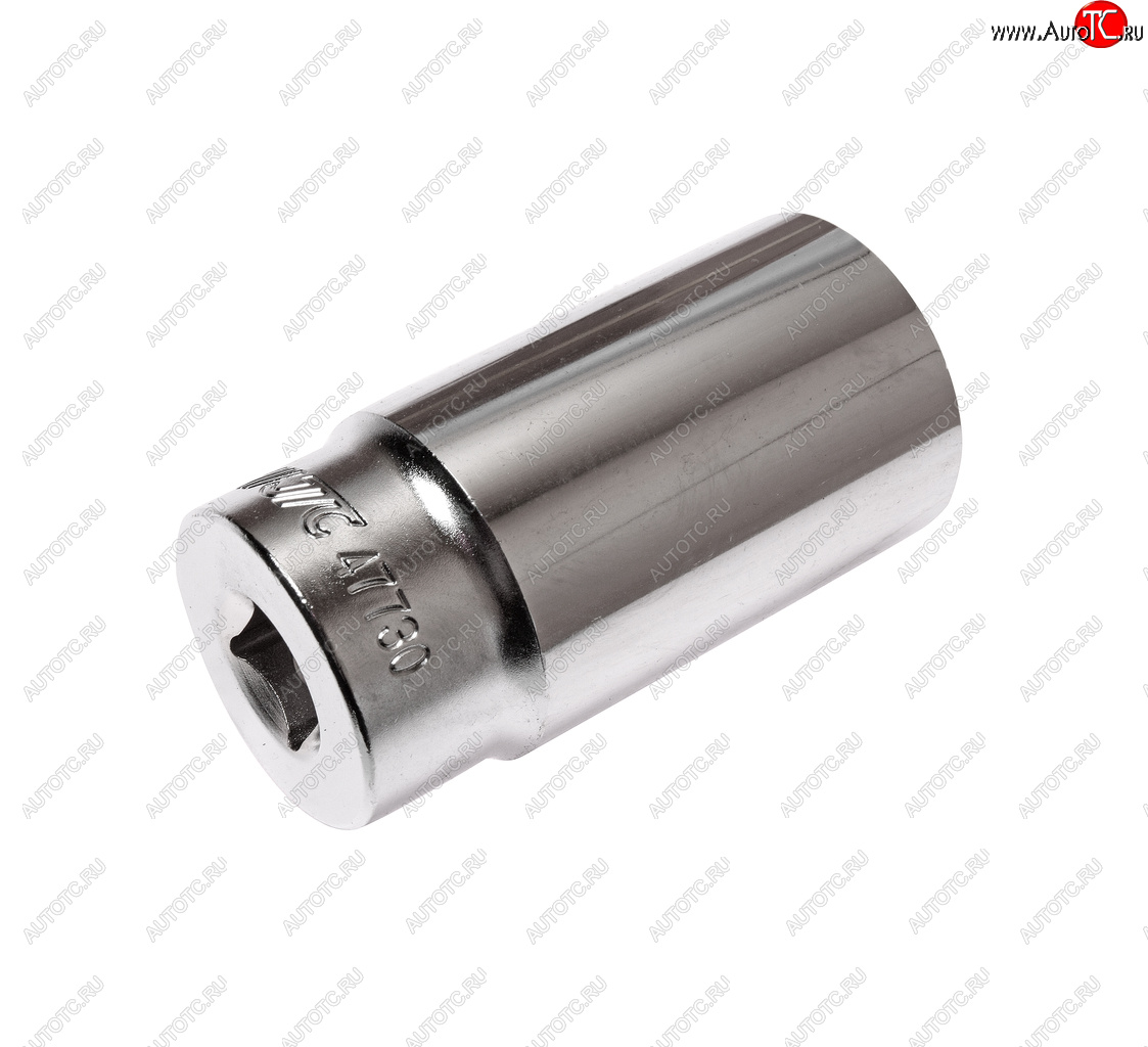 1 099 р. Головка торцевая 12 30мм 12-ти гранная глубокая L=76мм JTC JTC TOOLS CO., LTD jtc-47730  с доставкой в г. Майкоп