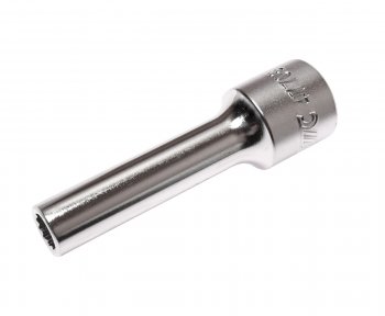 429 р. Головка торцевая 12 08мм 12-ти гранная глубокая L=76мм JTC JTC TOOLS CO., LTD jtc-47708  с доставкой в г. Майкоп. Увеличить фотографию 2