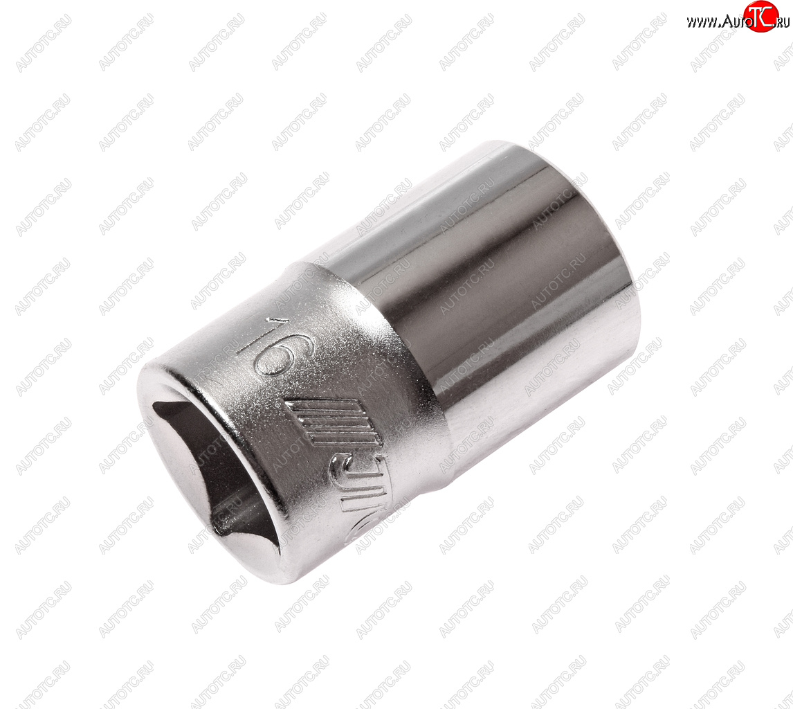 209 р. Головка торцевая 12 16мм L=38мм JTC JTC TOOLS CO., LTD jtc-43816  с доставкой в г. Майкоп