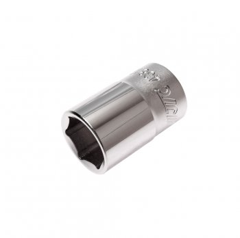 225 р. Головка торцевая 12 17мм L=38мм JTC JTC TOOLS CO., LTD jtc-43817  с доставкой в г. Майкоп. Увеличить фотографию 2