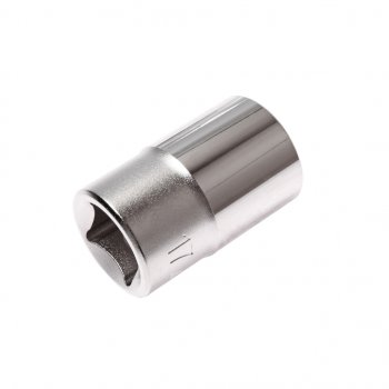 225 р. Головка торцевая 12 17мм L=38мм JTC JTC TOOLS CO., LTD jtc-43817  с доставкой в г. Майкоп. Увеличить фотографию 1