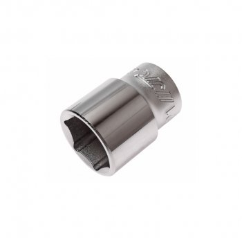 299 р. Головка торцевая 12 21мм L=38мм JTC JTC TOOLS CO., LTD jtc-43821  с доставкой в г. Майкоп. Увеличить фотографию 2