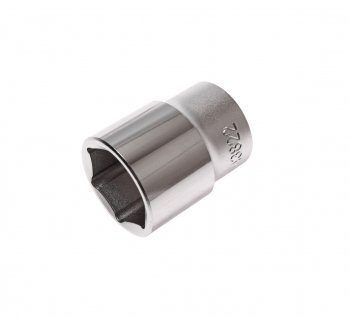 329 р. Головка торцевая 12 22мм L=38мм JTC JTC TOOLS CO., LTD jtc-43822  с доставкой в г. Майкоп. Увеличить фотографию 2