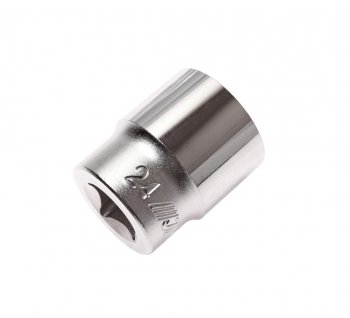 349 р. Головка торцевая 12 24мм L=38мм JTC JTC TOOLS CO., LTD jtc-43824  с доставкой в г. Майкоп. Увеличить фотографию 1