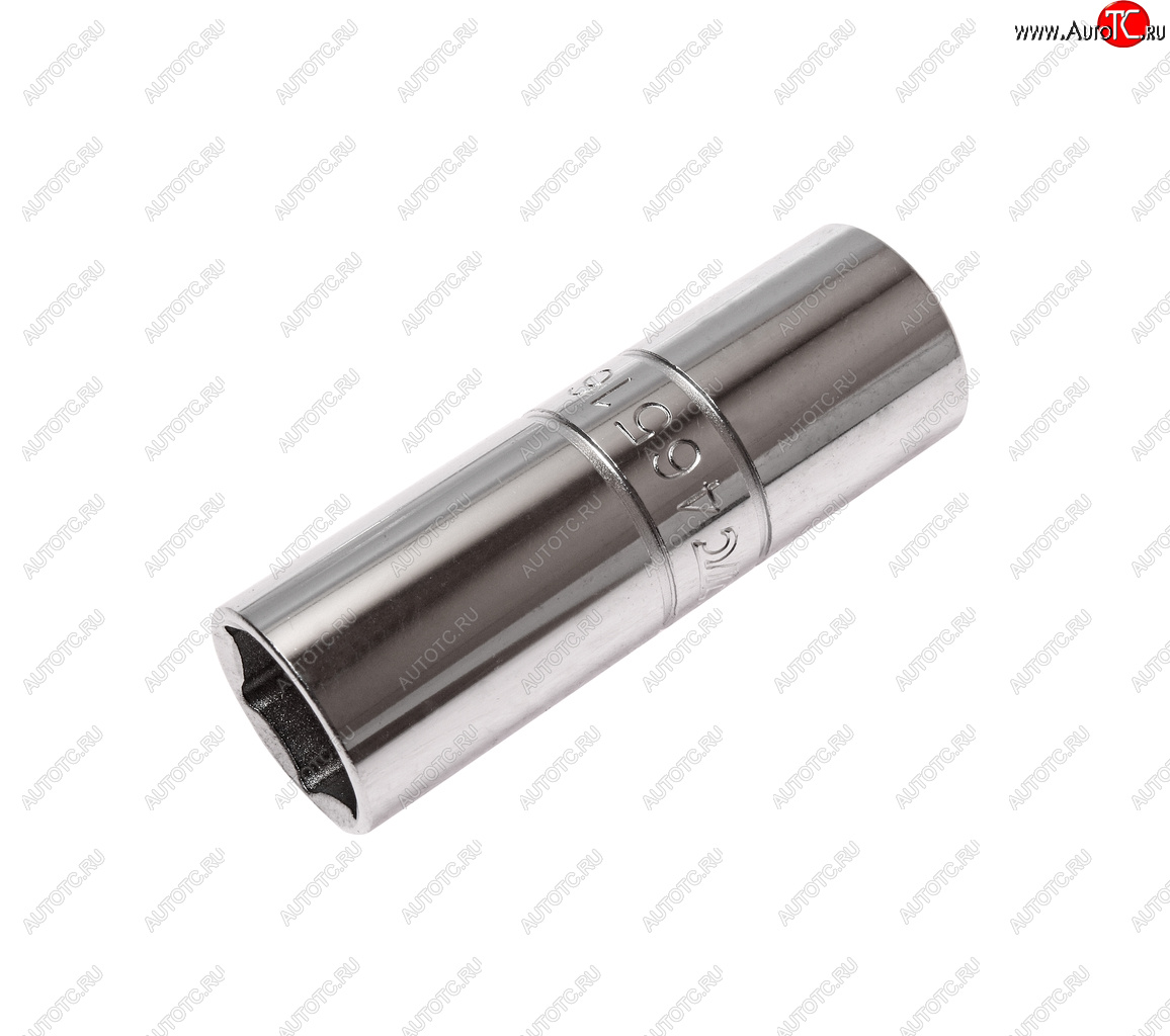 295 р. Головка свечная 12 16мм 6-гранная с резиновым фиксатором JTC JTC TOOLS CO., LTD jtc-46516  с доставкой в г. Майкоп