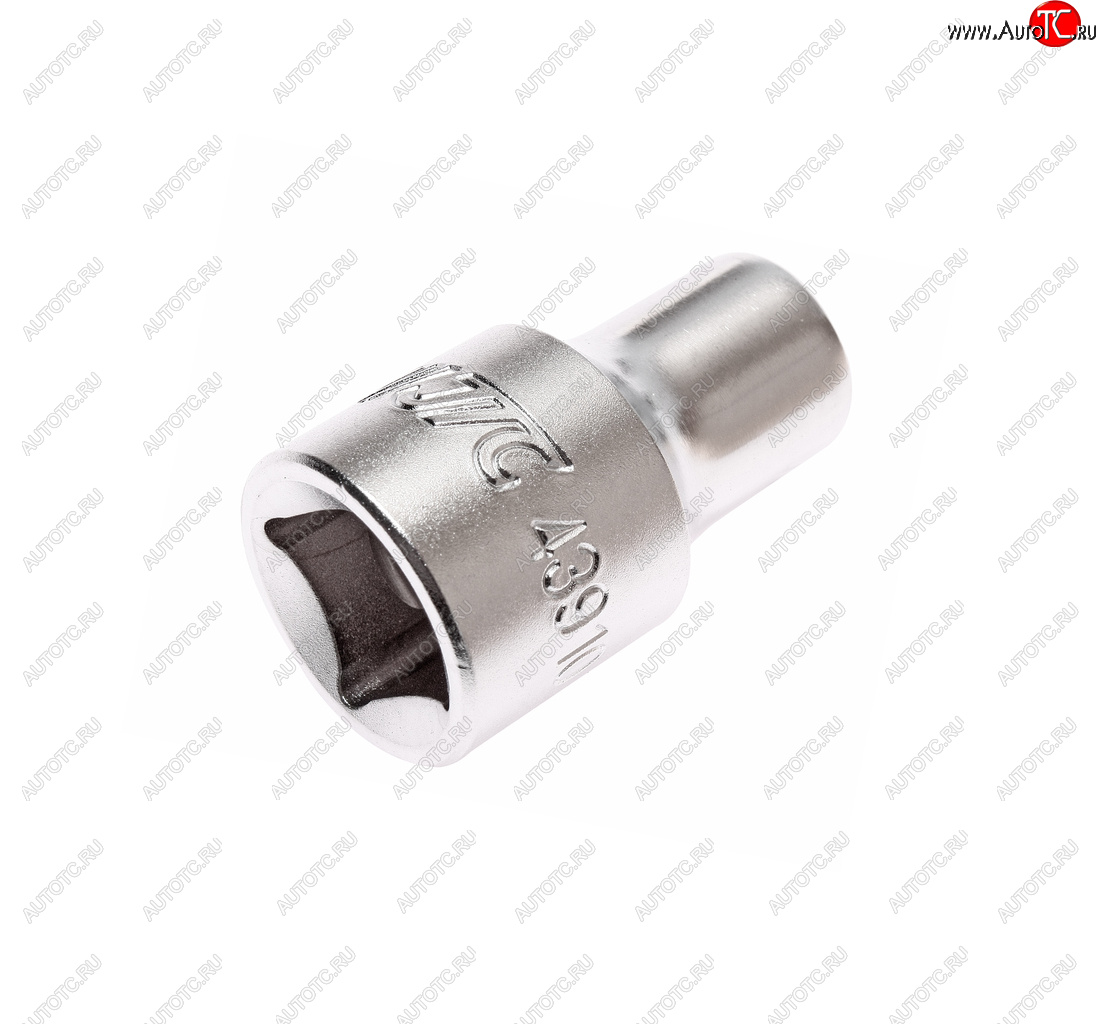 202 р. Головка торцевая 12 10мм 12-ти гранная L=38мм JTC JTC TOOLS CO., LTD jtc-43910  с доставкой в г. Майкоп