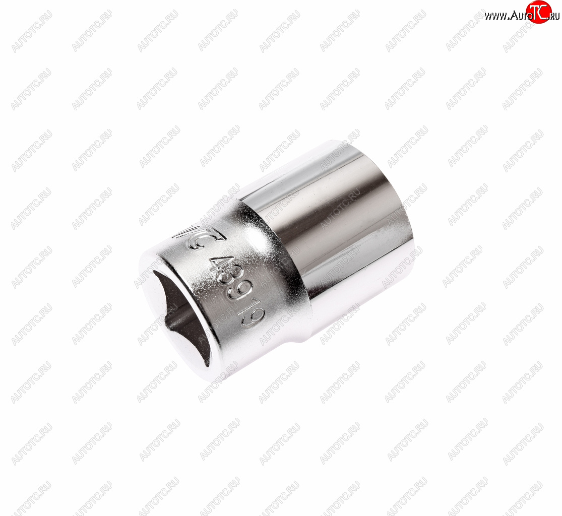 248 р. Головка торцевая 12 19мм 12-ти гранная L=38мм JTC JTC TOOLS CO., LTD jtc-43919  с доставкой в г. Майкоп