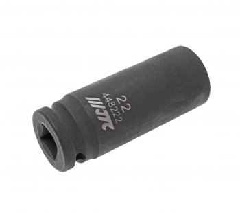 799 р. Головка торцевая 12 22мм ударная глубокая L=82мм JTC JTC TOOLS CO., LTD jtc-448222  с доставкой в г. Майкоп. Увеличить фотографию 1