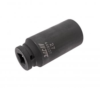 999 р. Головка торцевая 12 27мм ударная глубокая L=82мм JTC JTC TOOLS CO., LTD jtc-448227  с доставкой в г. Майкоп. Увеличить фотографию 2