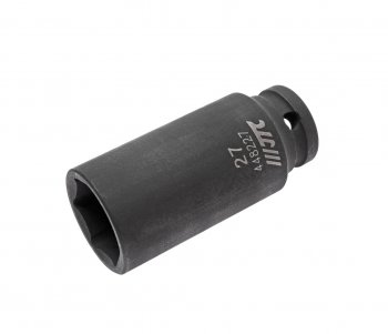 999 р. Головка торцевая 12 27мм ударная глубокая L=82мм JTC JTC TOOLS CO., LTD jtc-448227  с доставкой в г. Майкоп. Увеличить фотографию 1
