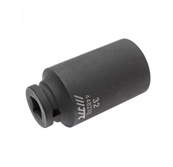 1 379 р. Головка торцевая 12 32мм ударная глубокая L=82мм JTC JTC TOOLS CO., LTD jtc-448232  с доставкой в г. Майкоп. Увеличить фотографию 1