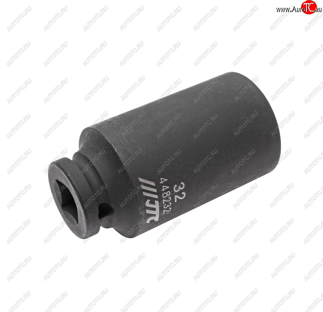 1 379 р. Головка торцевая 12 32мм ударная глубокая L=82мм JTC JTC TOOLS CO., LTD jtc-448232  с доставкой в г. Майкоп