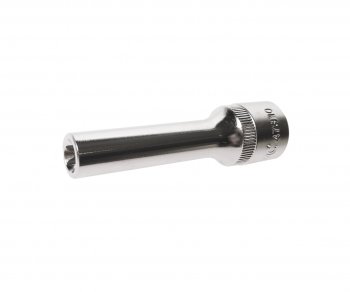 649 р. Головка торцевая 12 TORX E10 глубокая L=76мм JTC JTC TOOLS CO., LTD jtc-47310  с доставкой в г. Майкоп. Увеличить фотографию 2