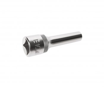 649 р. Головка торцевая 12 TORX E10 глубокая L=76мм JTC JTC TOOLS CO., LTD jtc-47310  с доставкой в г. Майкоп. Увеличить фотографию 1