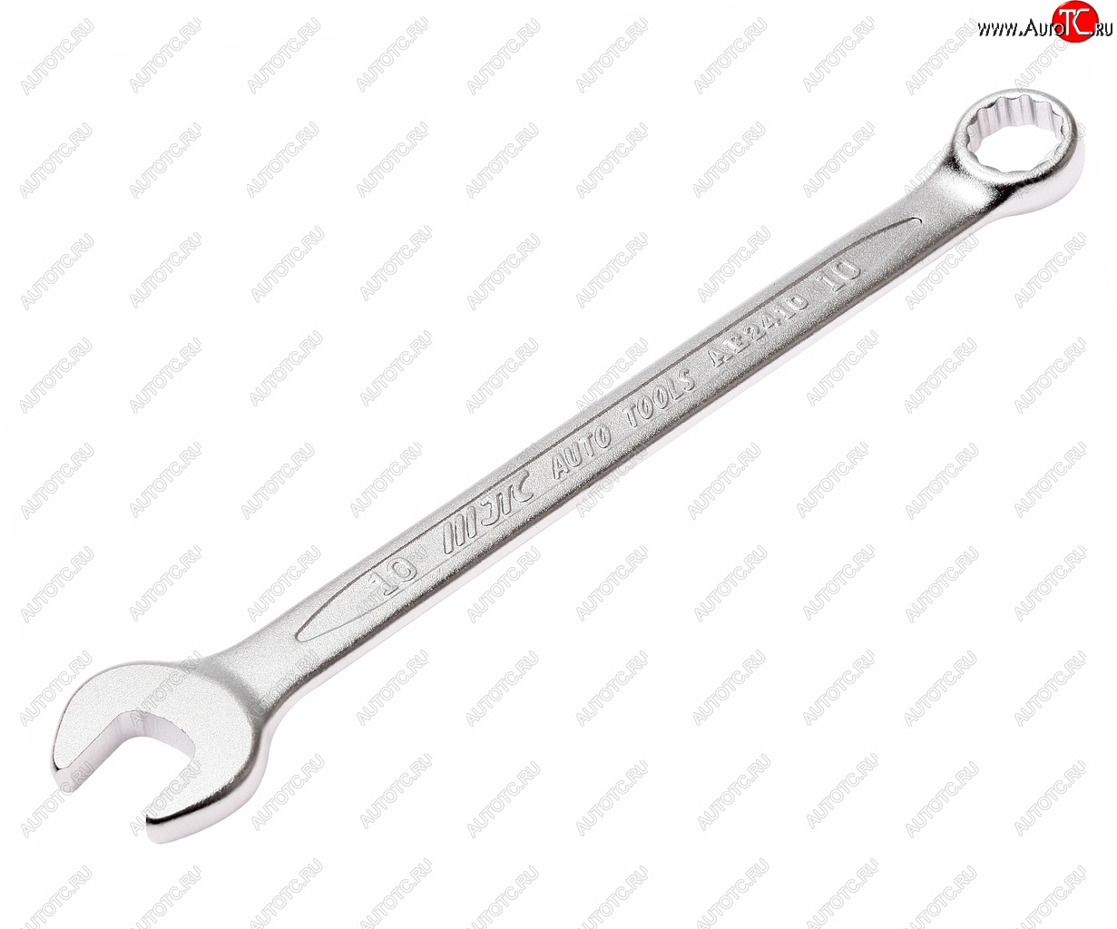 349 р. Ключ комбинированный 10х10мм L=145мм JTC JTC TOOLS CO., LTD jtc-ae2410  с доставкой в г. Майкоп