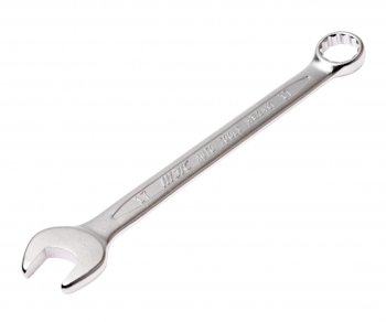 599 р. Ключ комбинированный 17х17мм L=215мм JTC JTC TOOLS CO., LTD jtc-ae2417  с доставкой в г. Майкоп. Увеличить фотографию 1